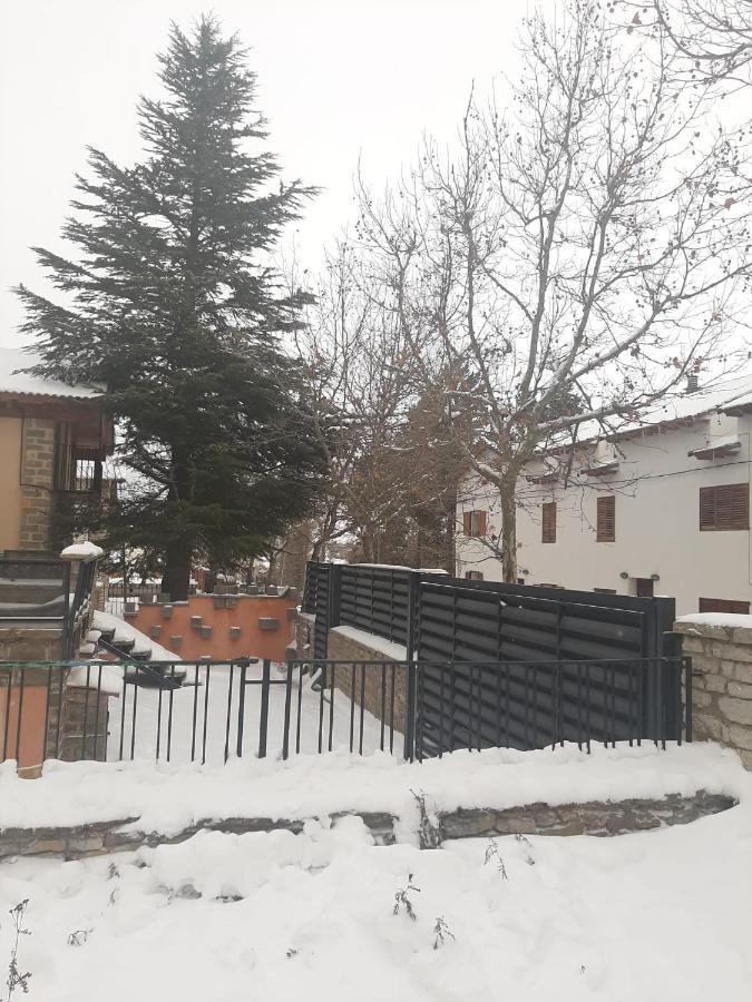 Apartamento La Montesa La Virgen de la Vega Exterior foto