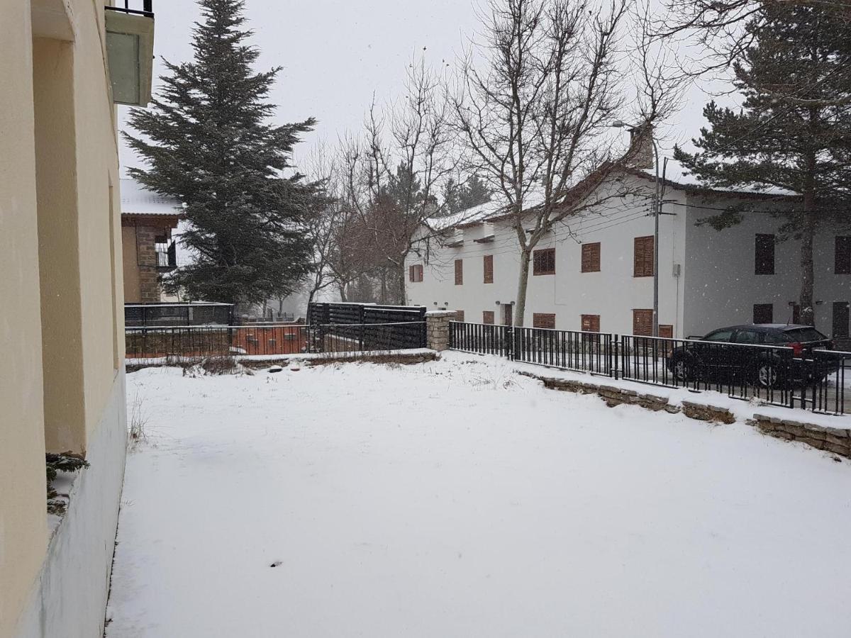 Apartamento La Montesa La Virgen de la Vega Exterior foto