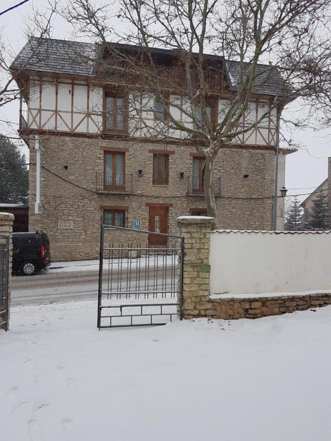 Apartamento La Montesa La Virgen de la Vega Exterior foto