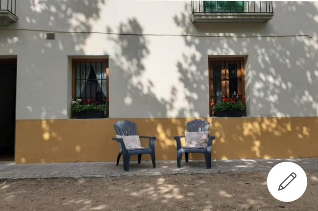 Apartamento La Montesa La Virgen de la Vega Exterior foto